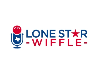 Lone Star Wiffle logo design by iamjason