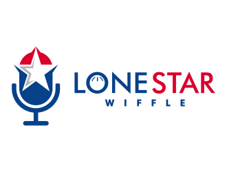 Lone Star Wiffle logo design by Gopil