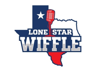 Lone Star Wiffle logo design by daywalker