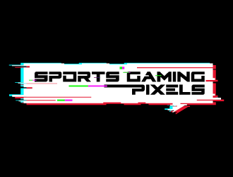 Sports Gaming Pixels logo design by Ultimatum