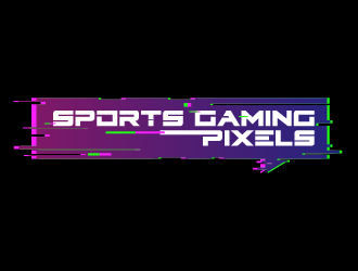 Sports Gaming Pixels logo design by Ultimatum