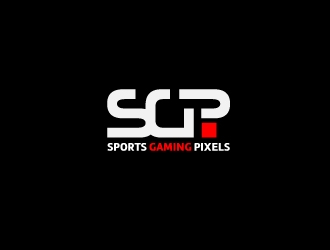Sports Gaming Pixels logo design by estrezen