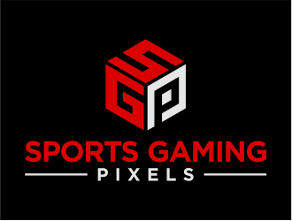 Sports Gaming Pixels logo design by cintoko