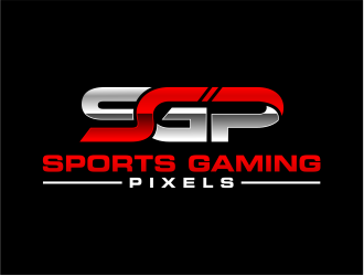 Sports Gaming Pixels logo design by cintoko