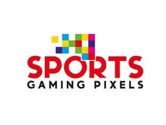 Sports Gaming Pixels logo design by Aslam