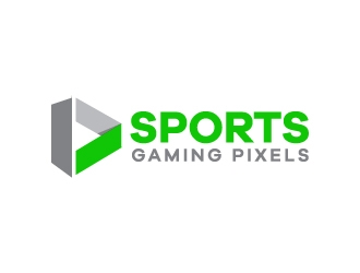 Sports Gaming Pixels logo design by karjen