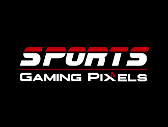 Sports Gaming Pixels logo design by axel182