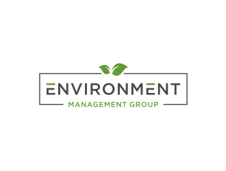 Environment Management Group logo design by asyqh