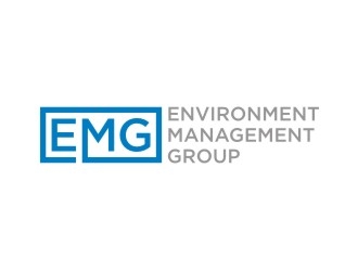 Environment Management Group logo design by sabyan