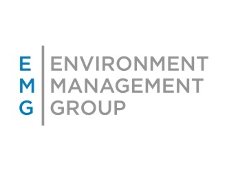 Environment Management Group logo design by sabyan