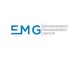 Environment Management Group logo design by sabyan
