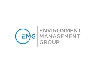 Environment Management Group logo design by sabyan