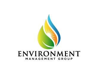 Environment Management Group logo design by Andri