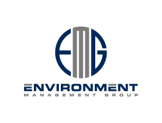 Environment Management Group logo design by BrainStorming