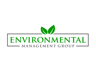 Environment Management Group logo design by cintoko