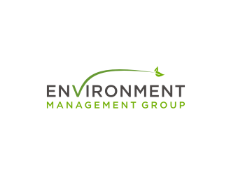 Environment Management Group logo design by asyqh