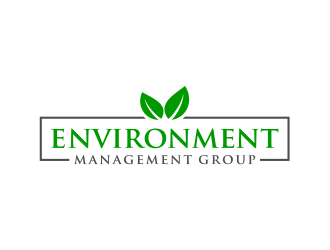 Environment Management Group logo design by cintoko