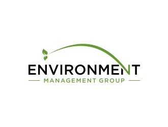 Environment Management Group logo design by asyqh