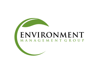 Environment Management Group logo design by asyqh