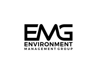 Environment Management Group logo design by BlessedArt