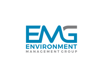 Environment Management Group logo design by BlessedArt