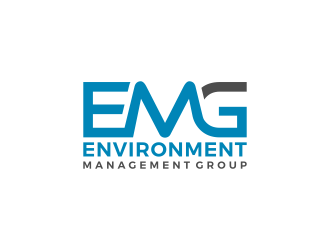 Environment Management Group logo design by BlessedArt