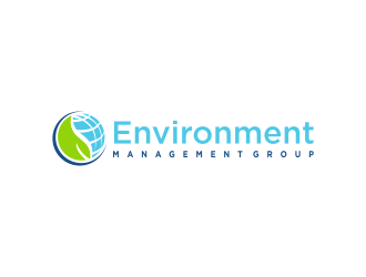 Environment Management Group logo design by cahyobragas