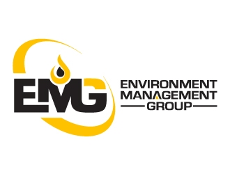 Environment Management Group logo design by kgcreative