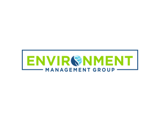 Environment Management Group logo design by cahyobragas