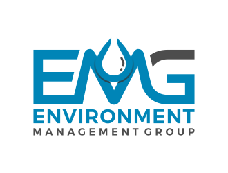 Environment Management Group logo design by BlessedArt