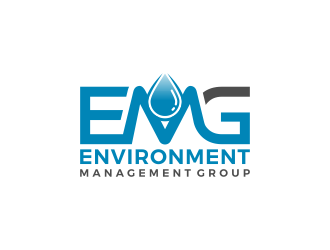 Environment Management Group logo design by BlessedArt