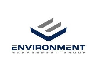 Environment Management Group logo design by BrainStorming
