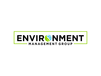 Environment Management Group logo design by cahyobragas