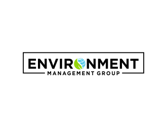 Environment Management Group logo design by cahyobragas