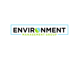 Environment Management Group logo design by cahyobragas