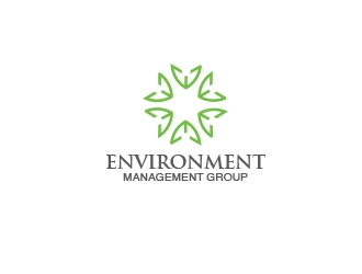 Environment Management Group logo design by sankalpit
