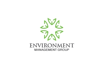 Environment Management Group logo design by sankalpit
