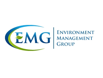 Environment Management Group logo design by samueljho