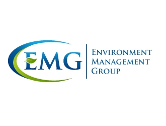 Environment Management Group logo design by samueljho
