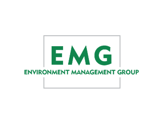 Environment Management Group logo design by MariusCC