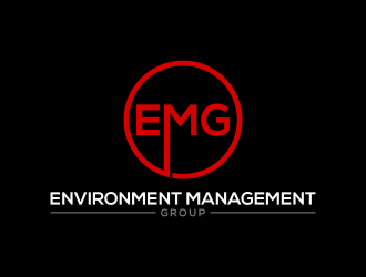 Environment Management Group logo design by citradesign