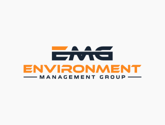 Environment Management Group logo design by citradesign