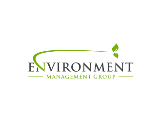 Environment Management Group logo design by asyqh