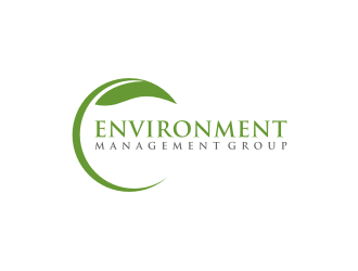 Environment Management Group logo design by asyqh