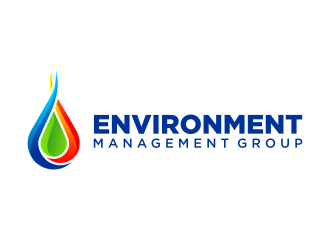Environment Management Group logo design by ekitessar