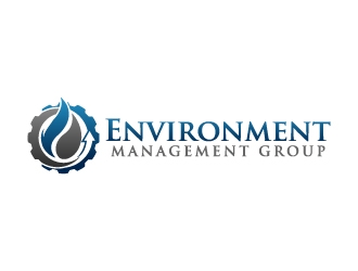 Environment Management Group logo design by jaize