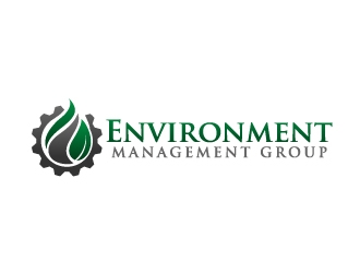 Environment Management Group logo design by jaize