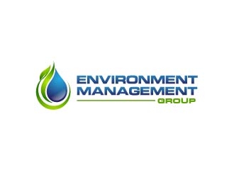 Environment Management Group logo design by usef44
