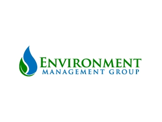 Environment Management Group logo design by jaize