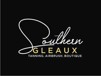 Southern Gleaux logo design by logitec